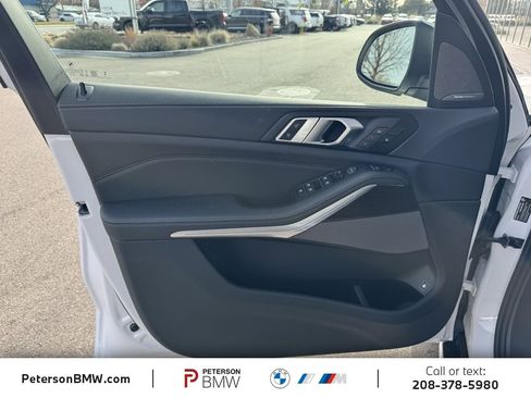 New 2026 BMW X5 xDrive50e image 15
