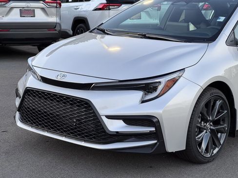 New 2026 Toyota Corolla XSE image 33