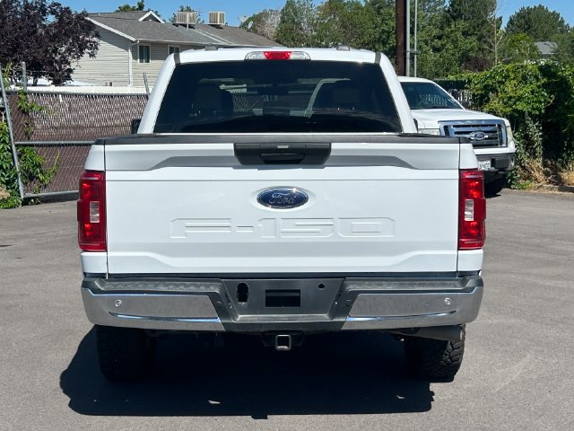 Used 2022 Ford F150 XLT w/ Equipment Group 301A Mid AWD/4WD image 5