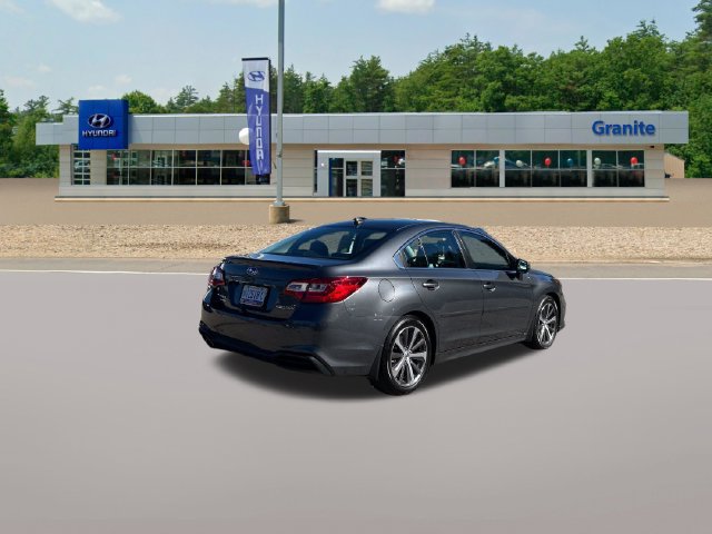 Used 2019 Subaru Legacy 2.5i Limited AWD/4WD image 7