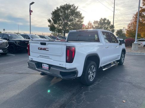 Used 2023 GMC Sierra 1500 SLT w/ SLT Convenience Package AWD/4WD image 6
