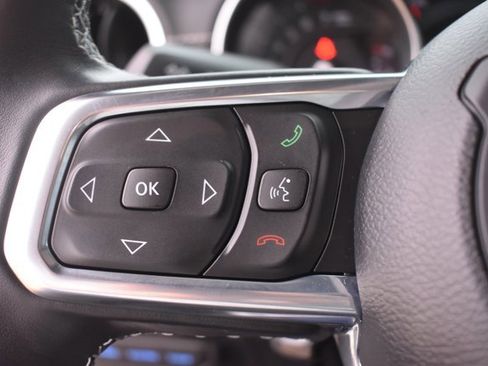 Used 2023 Jeep Wrangler Unlimited Sahara w/ Cold Weather Group image 18