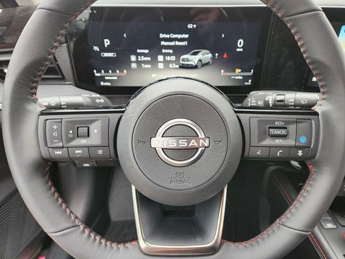 New 2026 Nissan Kicks SR FWD image 17