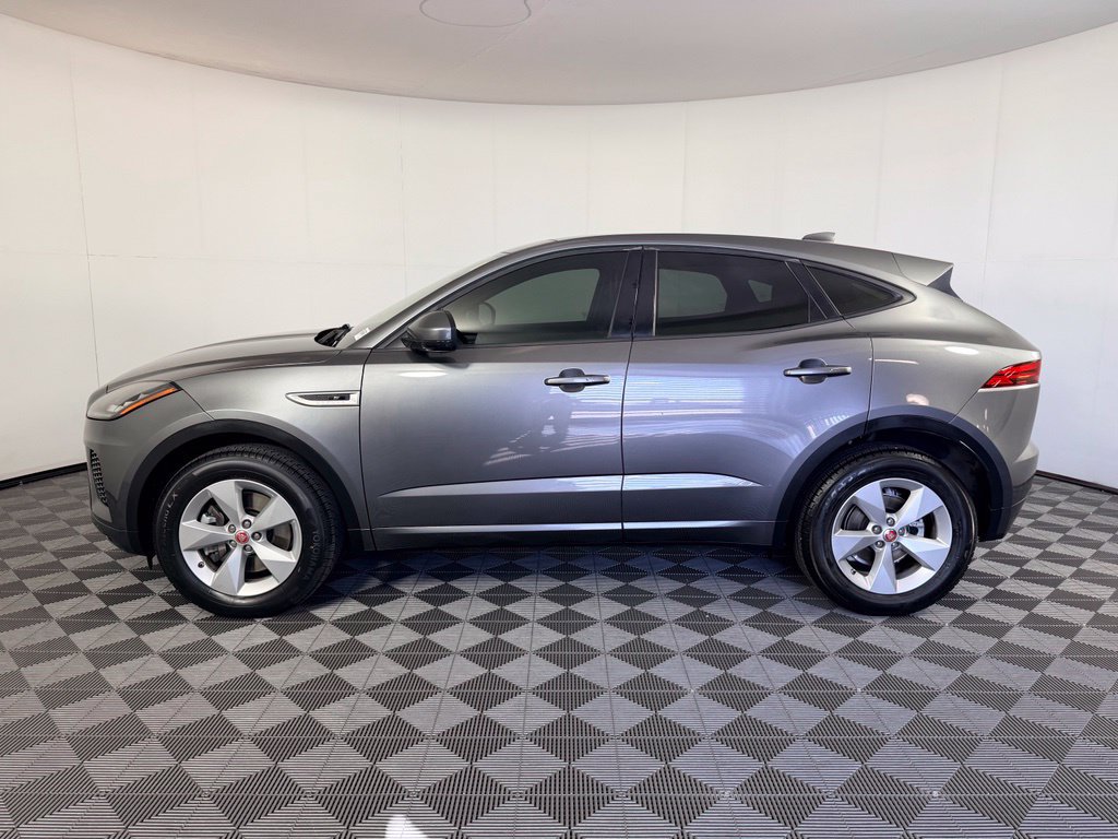 Used 2019 Jaguar E-PACE R-Dynamic S AWD/4WD image 9