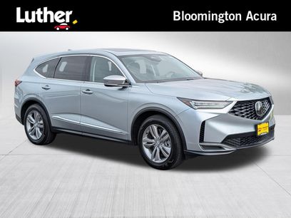 Certified 2026 Acura MDX SH-AWD