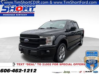Used 2019 Ford F150 Lariat w/ Equipment Group 502A Luxury AWD/4WD 360° Tour