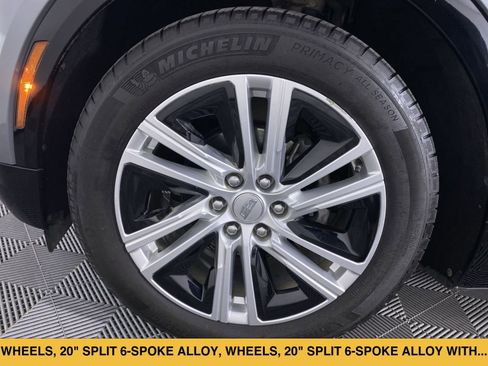 Certified 2024 Cadillac Lyriq Tech AWD/4WD image 15