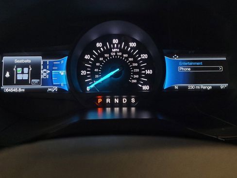 Used 2023 Ford Edge SEL image 23