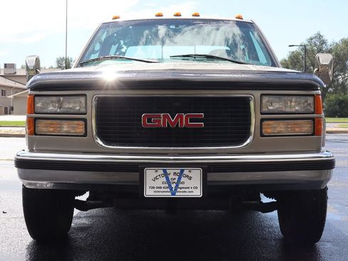 Used 1999 GMC Sierra 3500 4x4 Crew Cab w/ Marketing Option Pkg 3 image 13