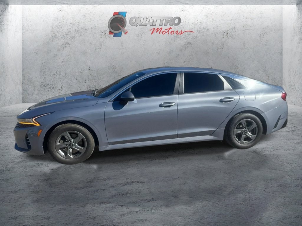Used 2021 Kia K5 LXS AWD/4WD image 2