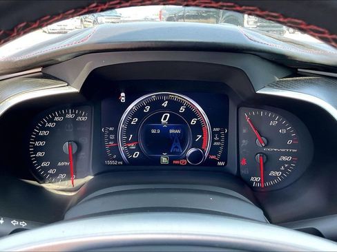 Used 2016 Chevrolet Corvette Stingray Coupe w/ 3LT Preferred Equipment Group RWD image 10