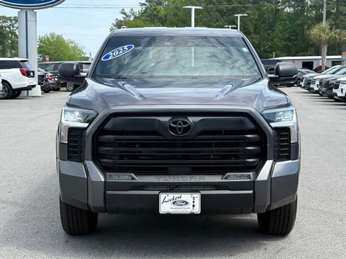 Used 2025 Toyota Tundra SR5 w/ SX Package AWD/4WD image 8