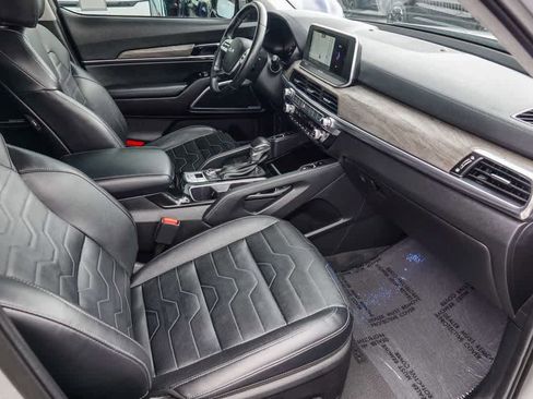 Certified 2022 Kia Telluride SX w/ SX Prestige Package AWD/4WD image 15