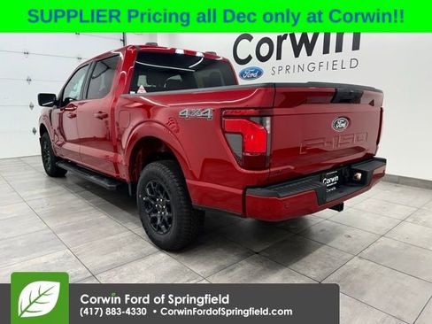 New 2025 Ford F150 XLT w/ Equipment Group 301A Standard image 3