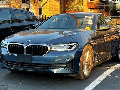 Used 2023 BMW 530i xDrive w/ Premium Package