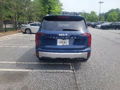 Used 2023 Kia Telluride S w/ S Sunroof Package FWD image 6
