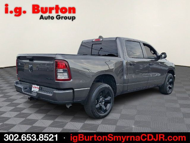 Used 2023 RAM 1500 Tradesman w/ Night Edition AWD/4WD image 6