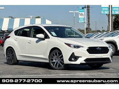 New 2025 Subaru Impreza 2.0i Sport