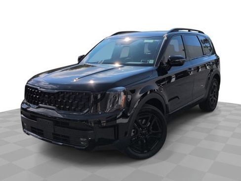Used 2025 Kia Telluride SX X-Line AWD/4WD image 1