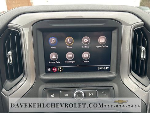 Used 2020 Chevrolet Silverado 1500 W/T w/ WT Value Package image 21