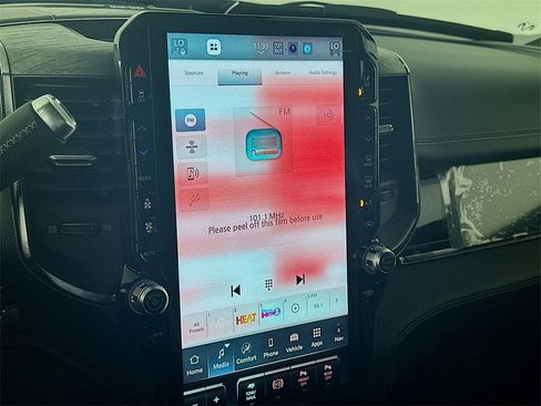 New 2025 RAM 3500 Limited image 13