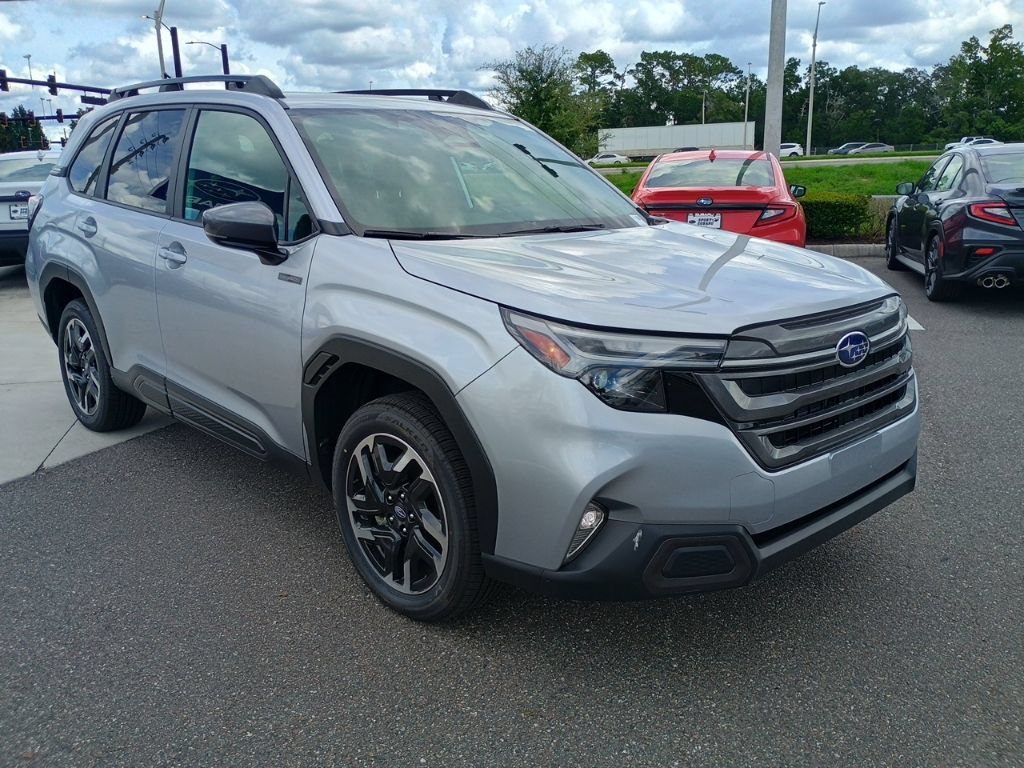 New 2026 Subaru Forester Limited AWD/4WD image 3