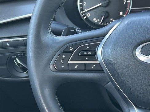 Certified 2023 INFINITI QX50 Luxe image 26