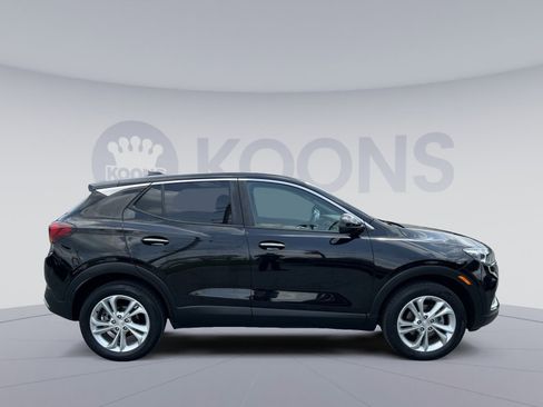 Used 2023 Buick Encore GX Preferred w/ Cold Weather Comfort Package AWD/4WD image 8
