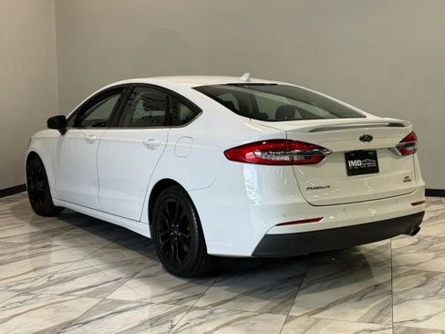 Used 2020 Ford Fusion SE w/ Equipment Group 151A image 7