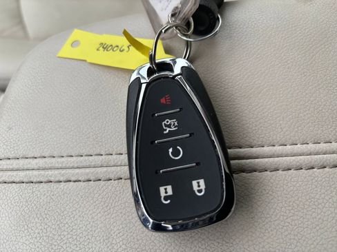 Used 2024 Chevrolet Malibu LT image 22