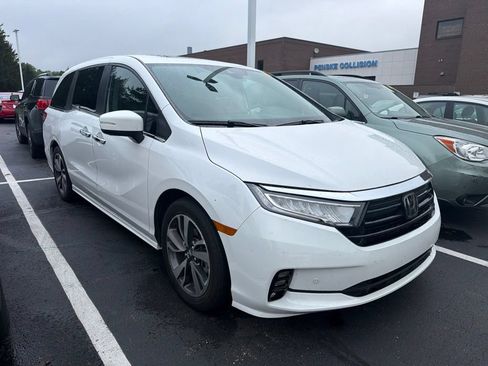 Used 2024 Honda Odyssey Touring image 4