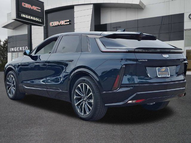 Used 2024 Cadillac Lyriq Sport w/ LPO, Floor Liner Package AWD/4WD image 23