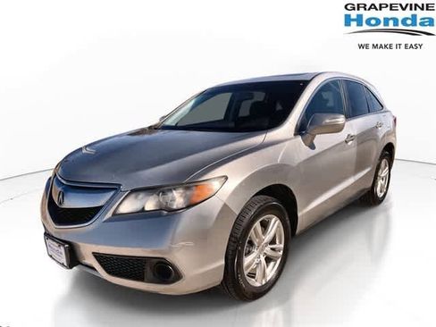 Used 2014 Acura RDX FWD image 1