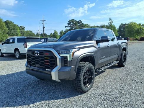 Used 2023 Toyota Tundra Limited w/ TRD Off-Road Package AWD/4WD image 2