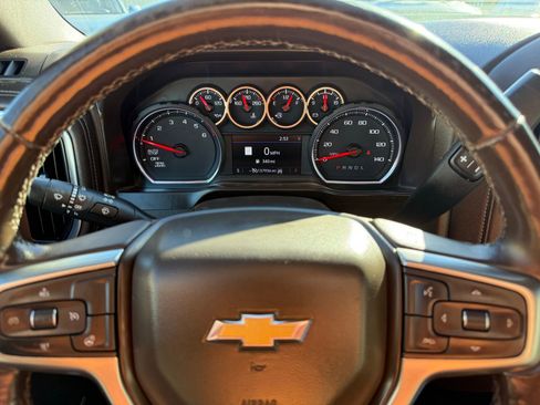 Used 2020 Chevrolet Silverado 1500 LTZ w/ LTZ Texas Edition image 18