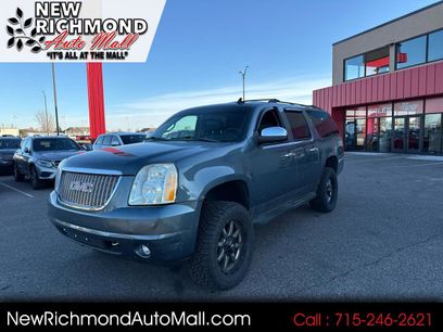 Used 2009 GMC Yukon XL SLT w/ SLT Chrome Edition