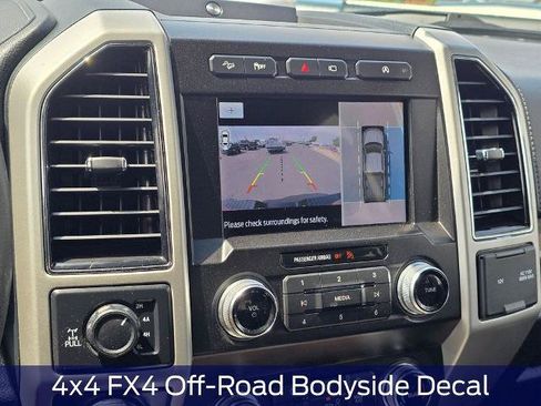 Certified 2020 Ford F150 Lariat w/ Equipment Group 502A Luxury AWD/4WD image 23