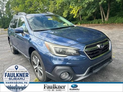 Used 2019 Subaru Outback 2.5i Limited w/ Popular Package #2 AWD/4WD image 1
