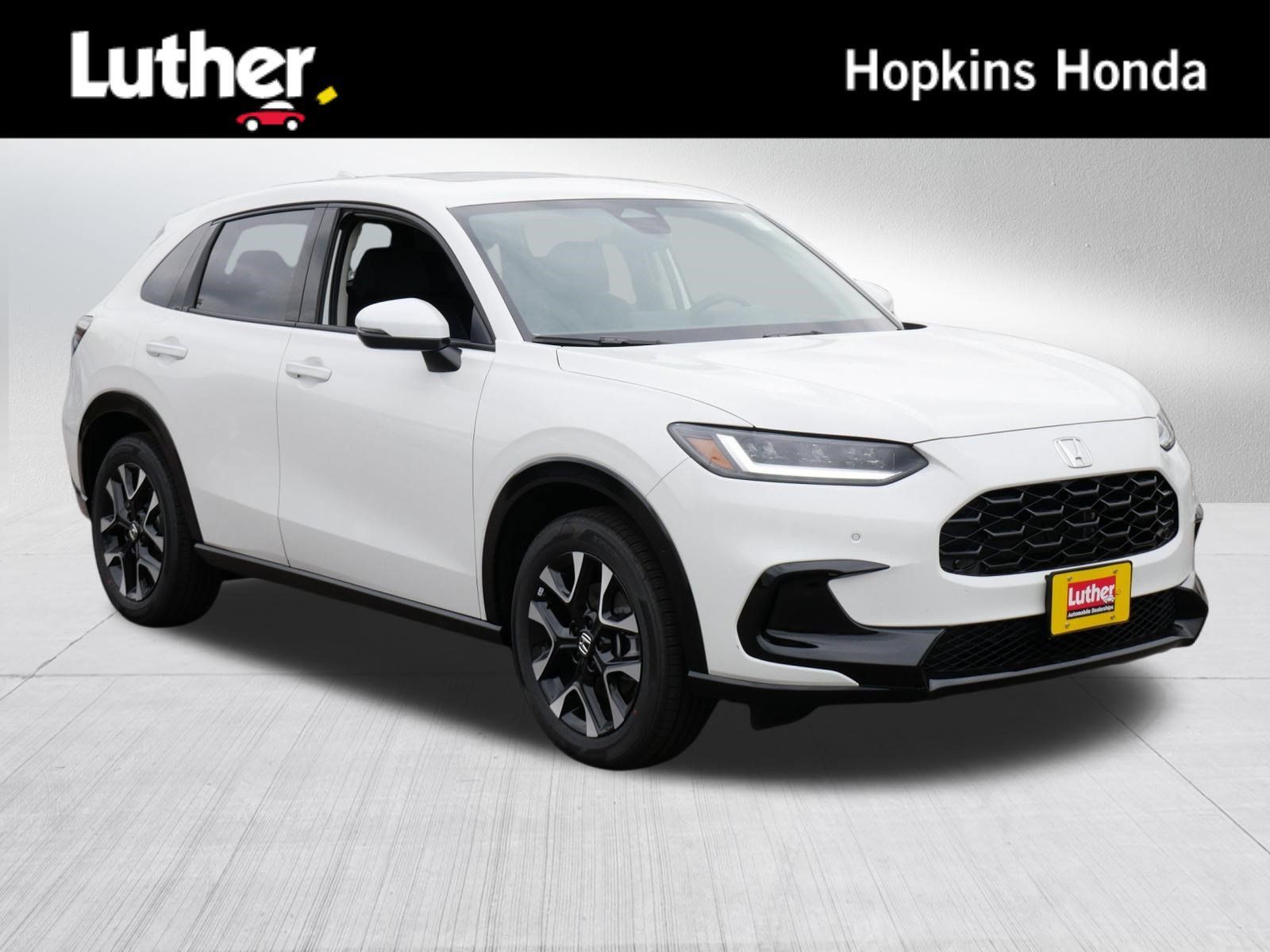 Used 2027 Honda HR-V EX-L image 1