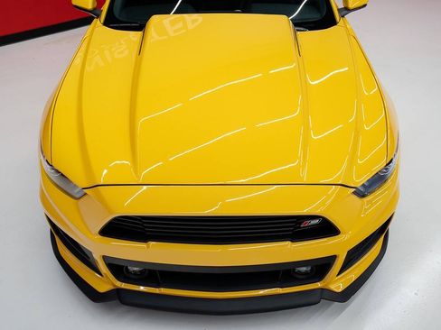Used 2015 Ford Mustang GT Premium w/ GT Performance Package RWD image 4