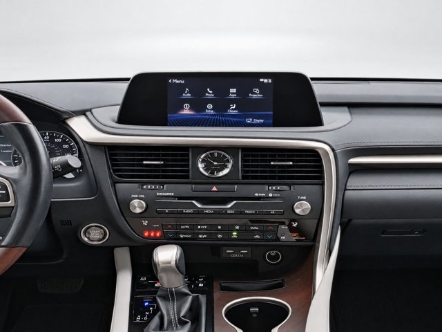 Used 2021 Lexus RX 350 FWD w/ Accessory Package (P1) image 26