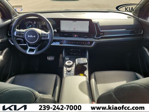 Certified 2024 Kia Sportage X-Line Prestige AWD/4WD image 16