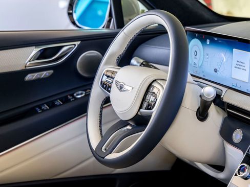 New 2026 Genesis GV80 3.5T Prestige image 27