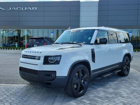 New 2026 Land Rover Defender 130 S AWD/4WD image 1