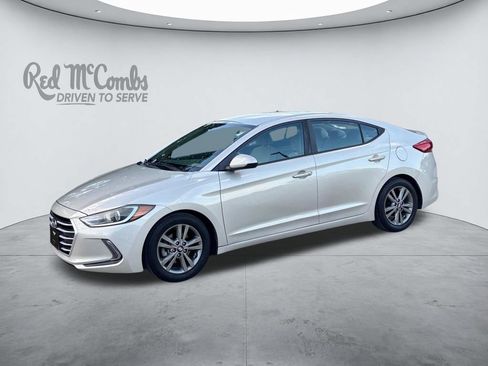Used 2017 Hyundai Elantra SE w/ SE A/T Tech Package 03 FWD image 1