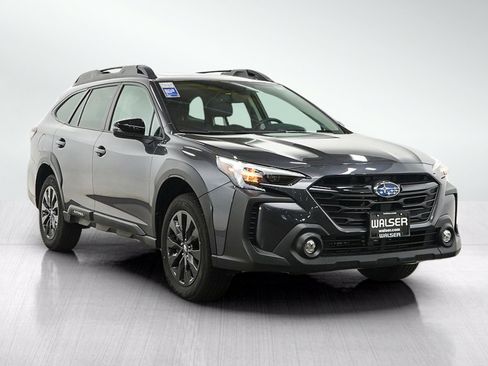 Used 2024 Subaru Outback Onyx Edition XT AWD/4WD image 7