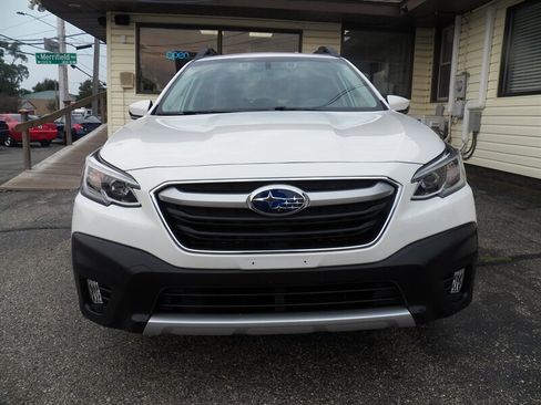 Used 2020 Subaru Outback Limited AWD/4WD image 7
