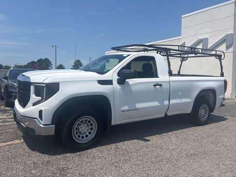 Used 2022 GMC Sierra 1500 Pro w/ Pro Value Package image 6