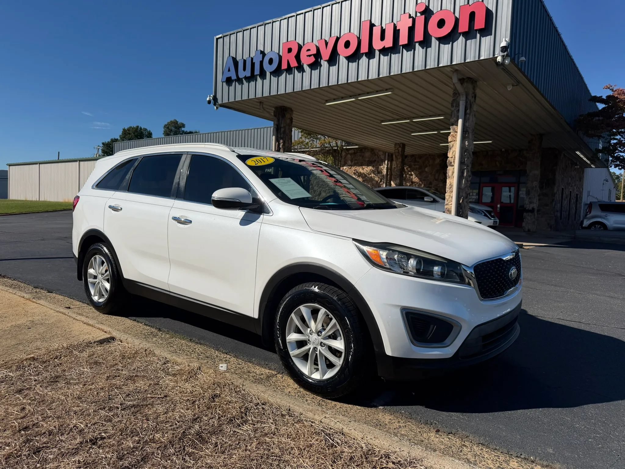 Used 2017 Kia Sorento FWD w/ LX Convenience Package image 1