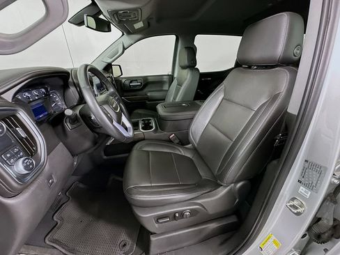 Used 2019 GMC Sierra 1500 SLT RWD image 21
